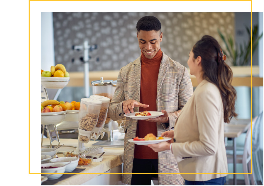 pantry-main office pantry vs vending | Feel Good Market