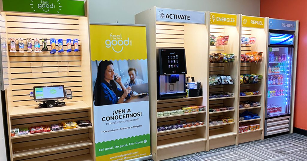 Houston micro markets | Feel Good Market